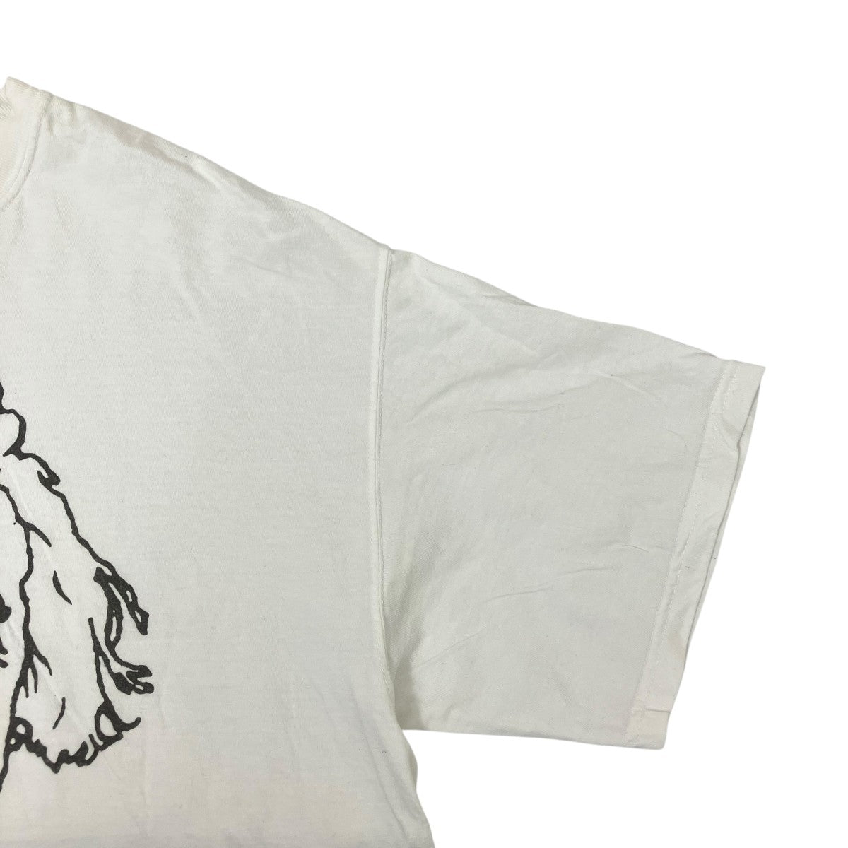 Comfort Colors アインシュタインTシャツ 古着・中古-5枚目のアイテム画像