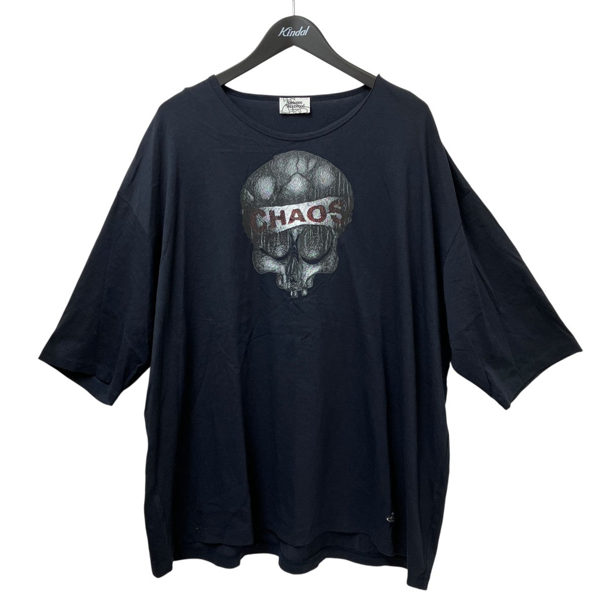 Vivienne Westwood man Tシャツ169016 5114 古着・中古-1枚目のアイテム画像