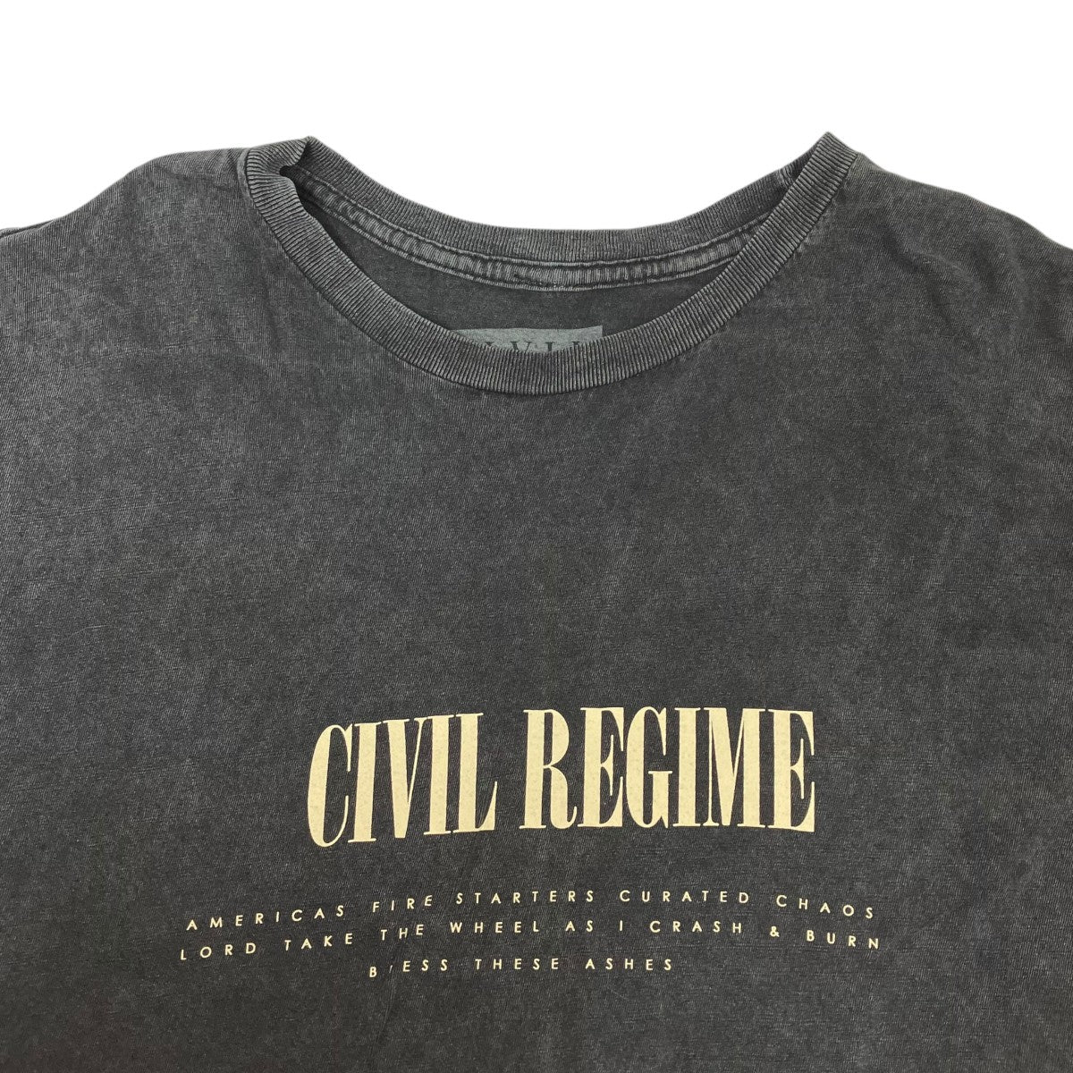 eivil Tシャツ 古着・中古-3枚目のアイテム画像