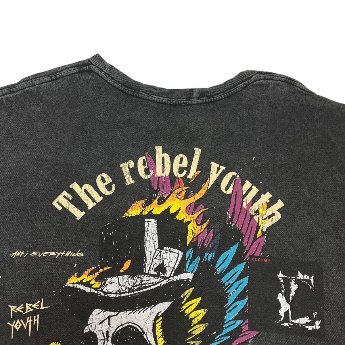 eivil Tシャツ 古着・中古-4枚目のアイテム画像