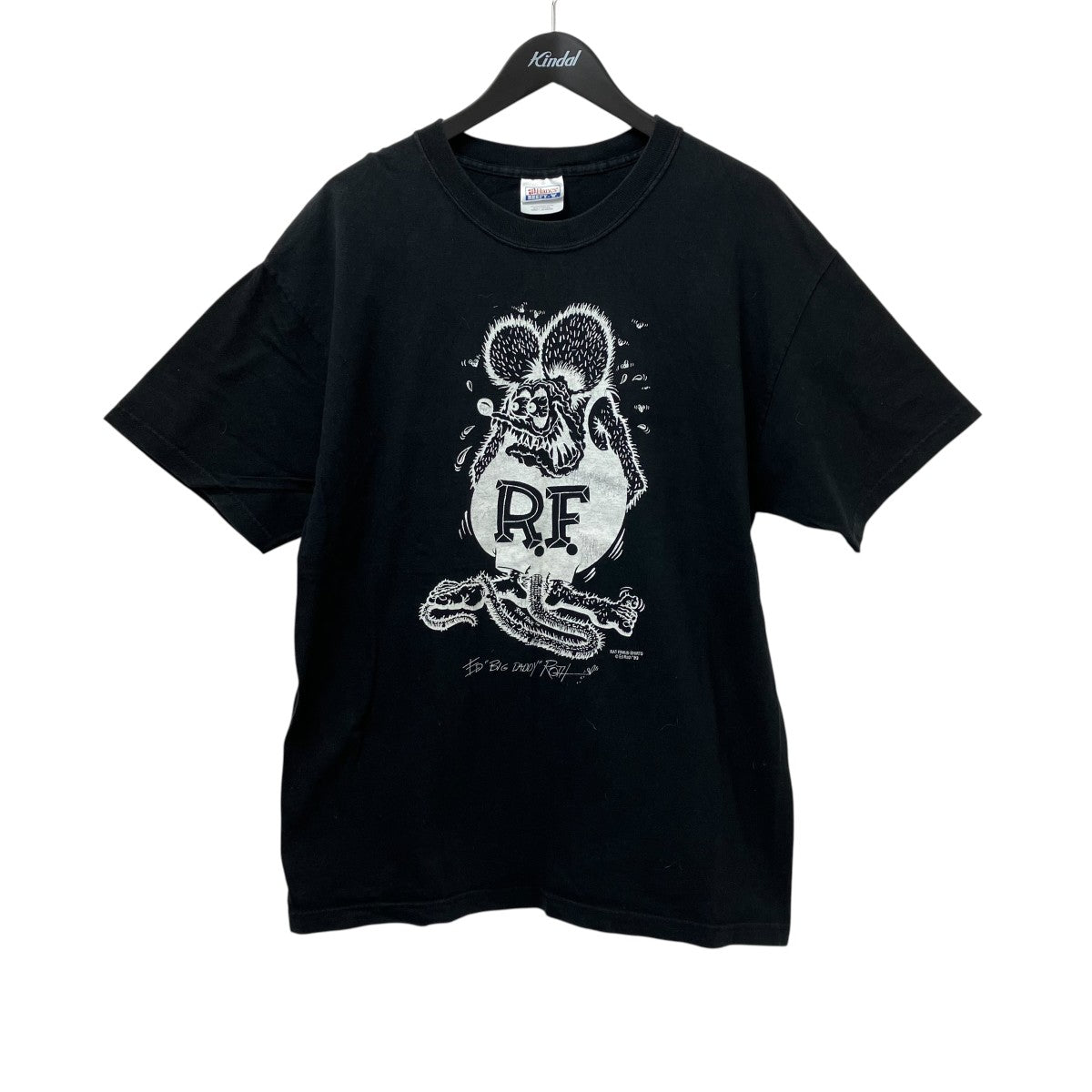 USED RAT FINKTシャツ 古着・中古-1枚目のアイテム画像
