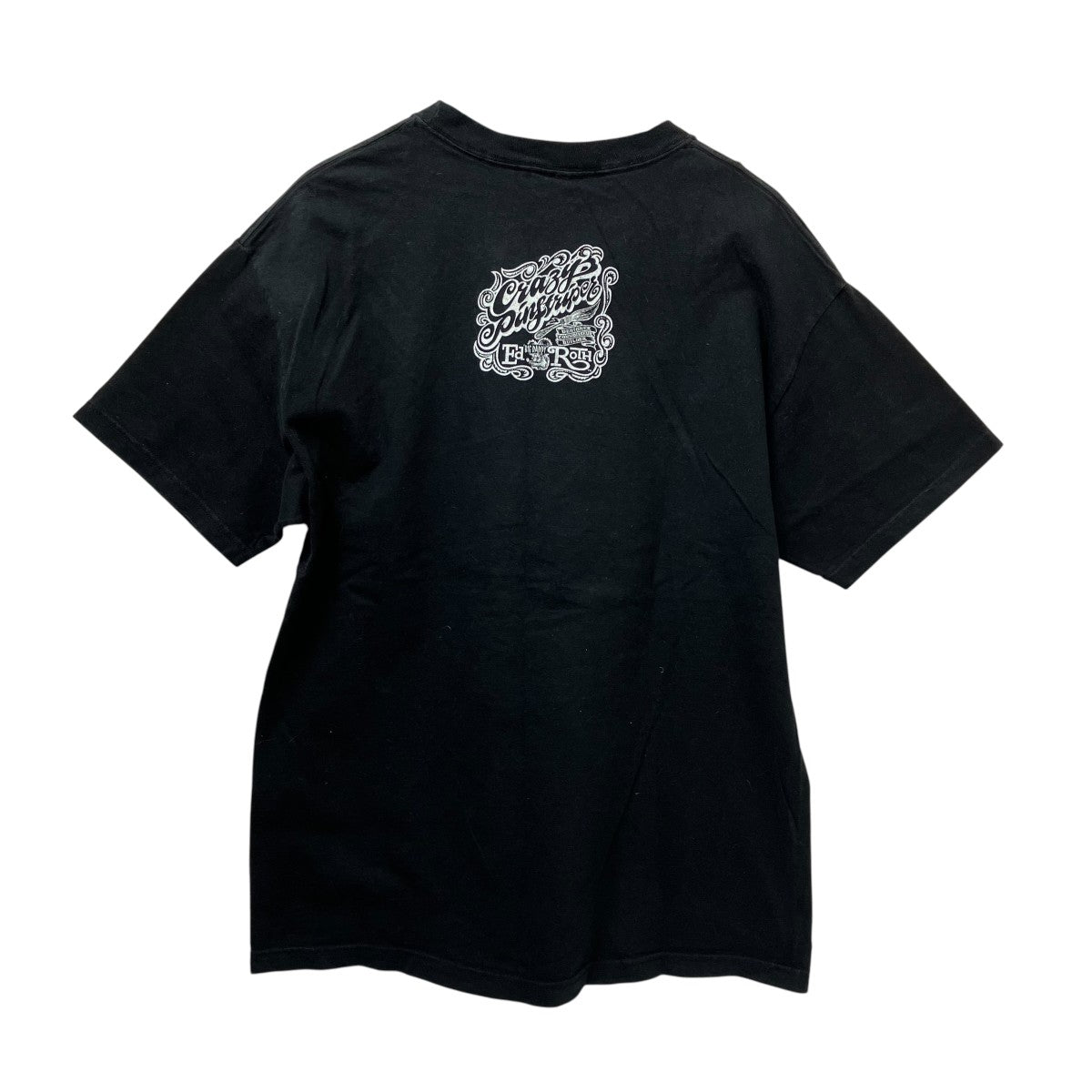 USED RAT FINKTシャツ 古着・中古-2枚目のアイテム画像