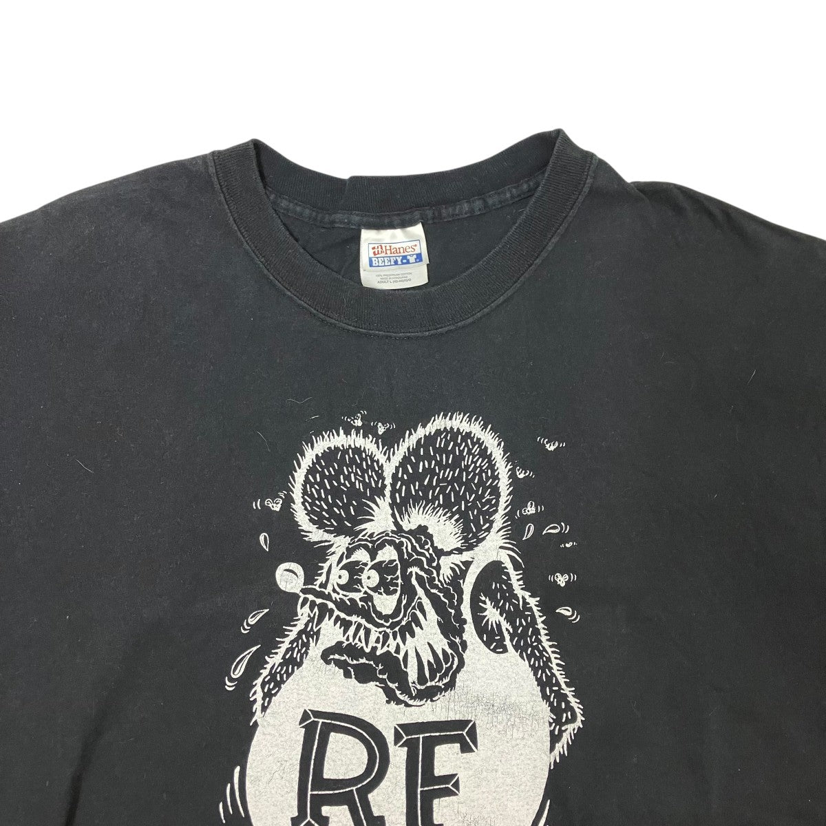 USED RAT FINKTシャツ 古着・中古-3枚目のアイテム画像