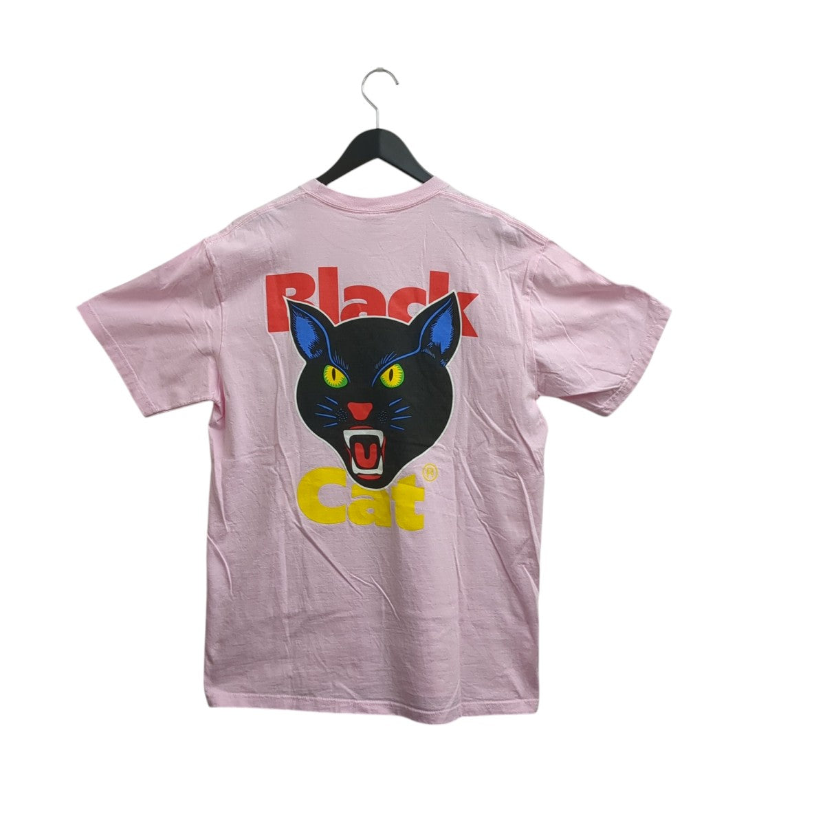 Supreme 24SSBlack Cat TeeTシャツ 古着・中古-2枚目のアイテム画像