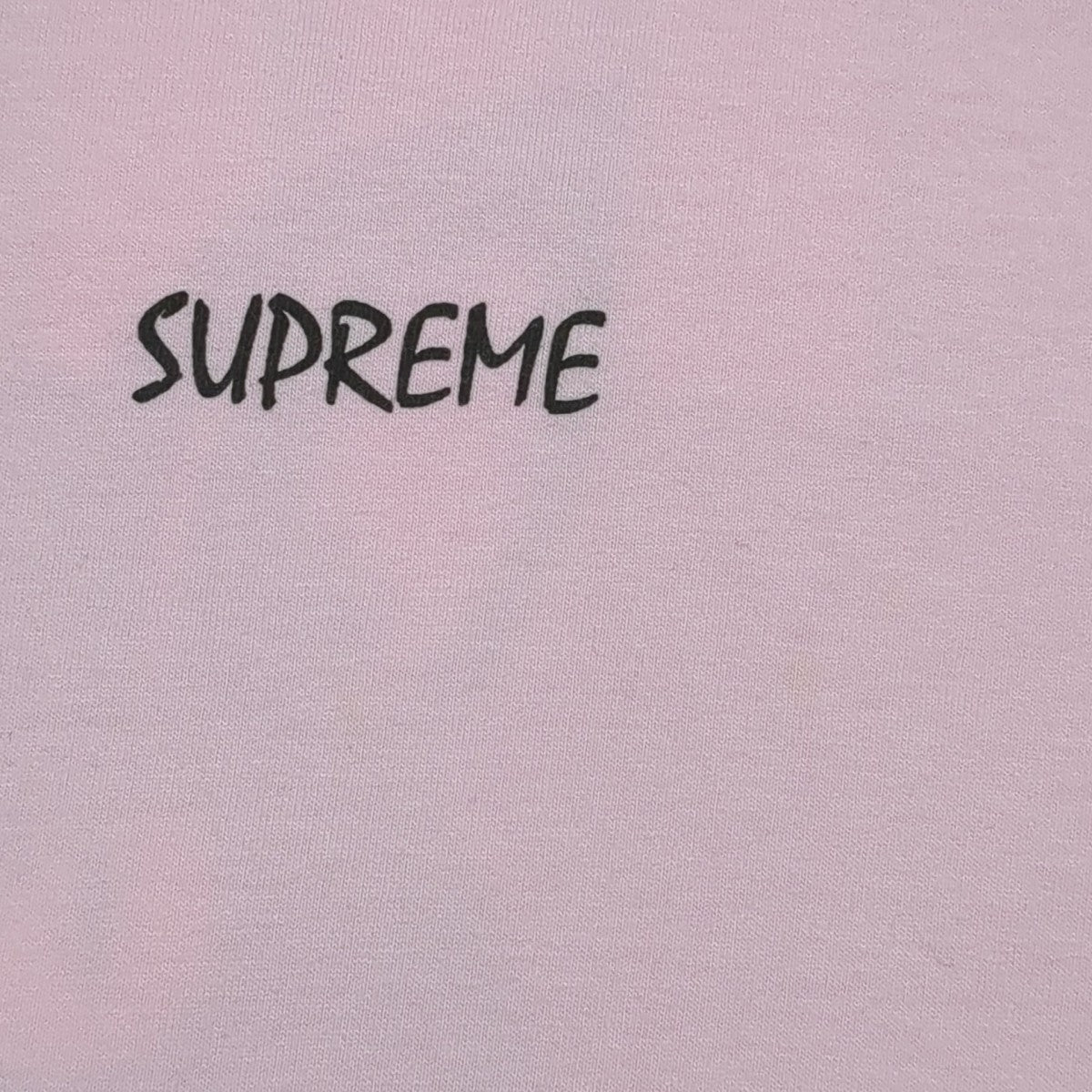 Supreme 24SSBlack Cat TeeTシャツ 古着・中古-6枚目のアイテム画像