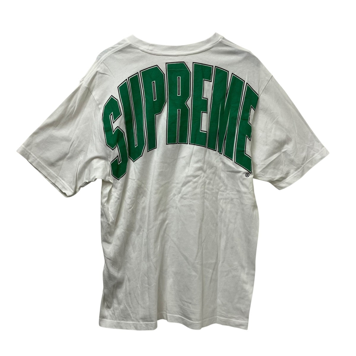 24AWCracked Back Arc S S TopTシャツ