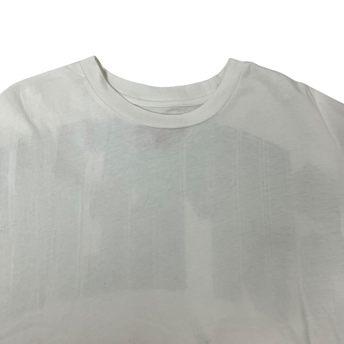 24AWCracked Back Arc S S TopTシャツ