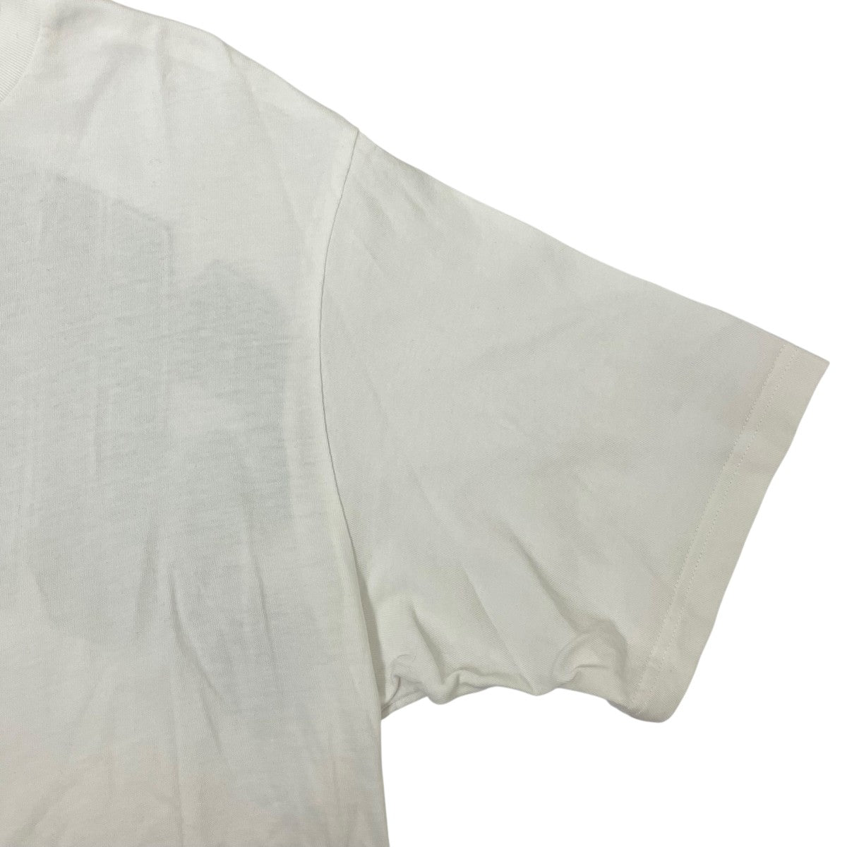 24AWCracked Back Arc S S TopTシャツ