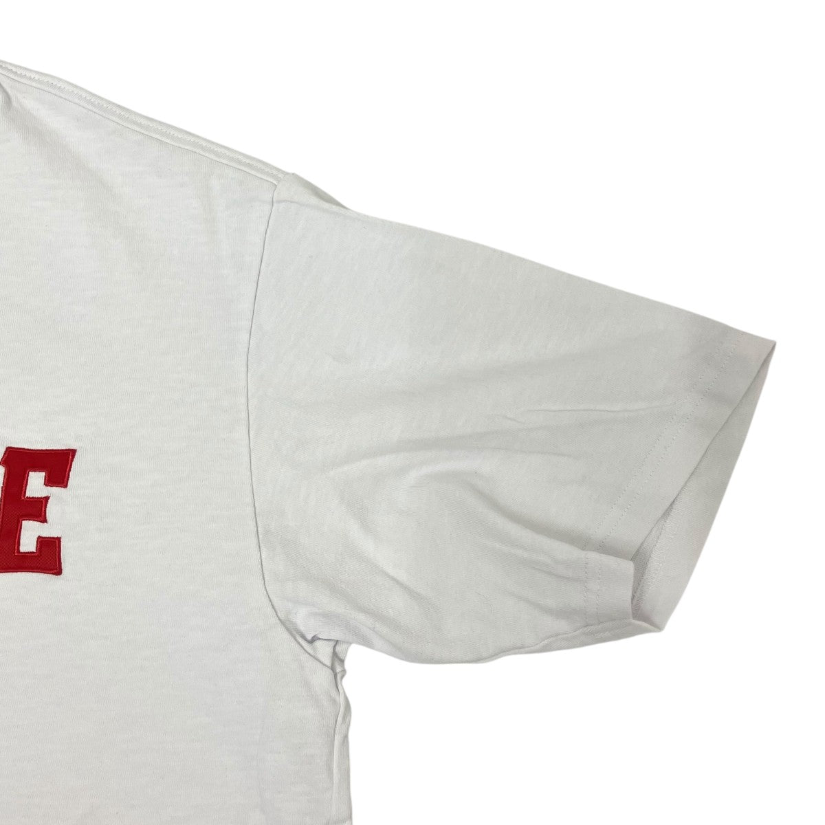 Supreme 24FW Twill Applique S S TOPTシャツ 古着・中古-5枚目のアイテム画像