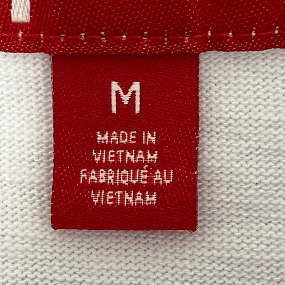 Supreme 24FW Twill Applique S S TOPTシャツ 古着・中古-6枚目のアイテム画像