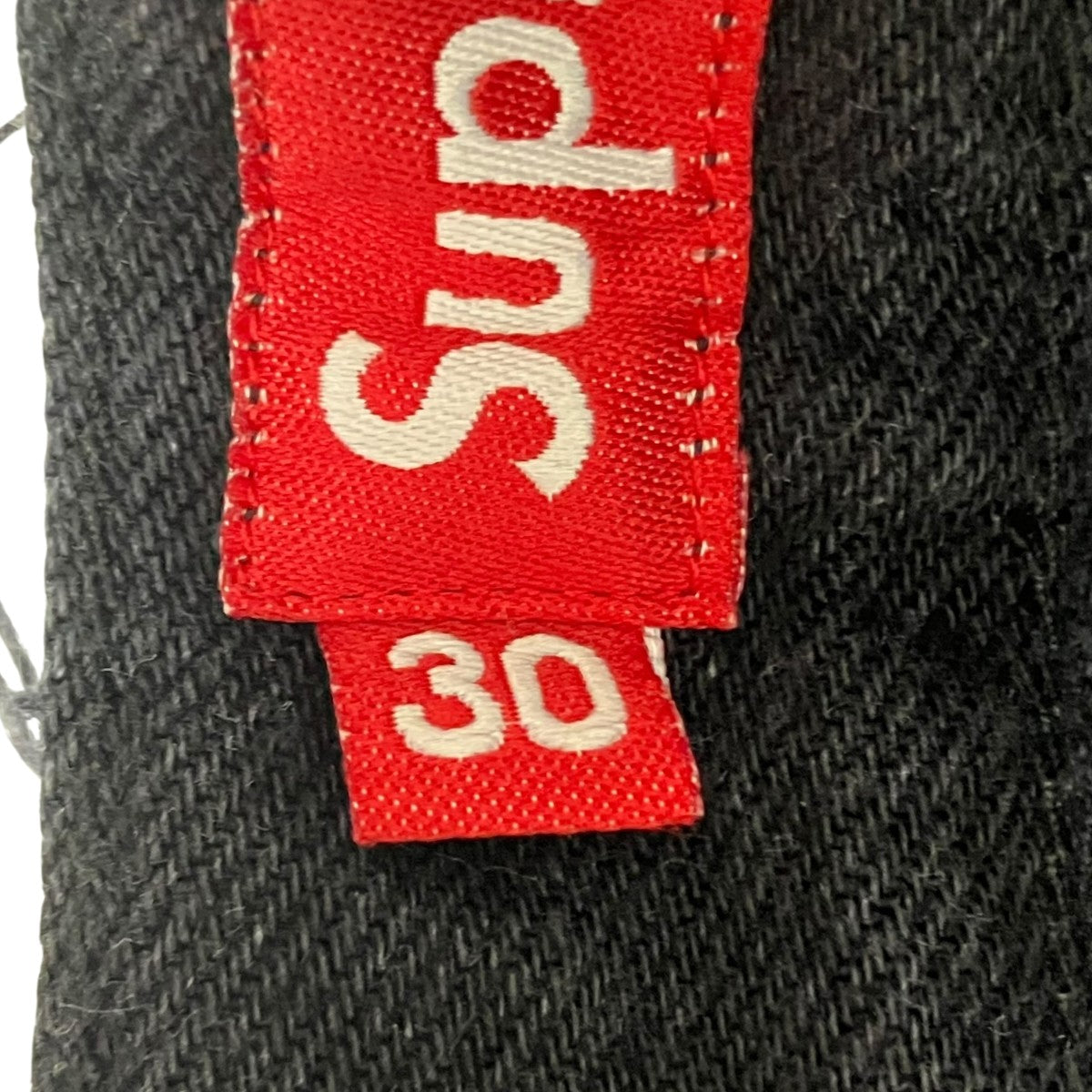 Supreme Frayed Patchwork Baggyショートパンツ 古着・中古-6枚目のアイテム画像