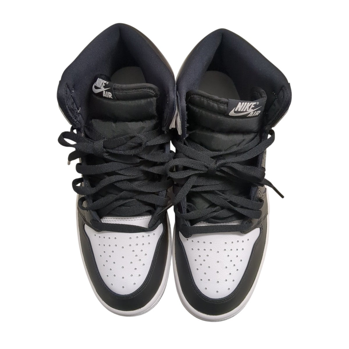 NIKE AIR JORDAN 1 RETRO HIGH OGスニーカーDZ5485-010 古着・中古-4枚目のアイテム画像