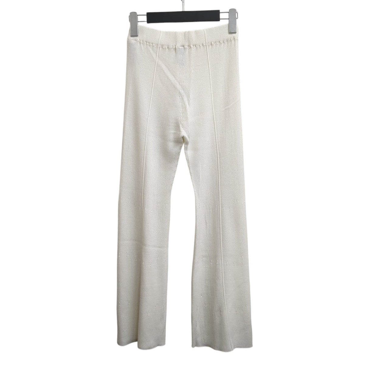 CFCL(シーエフシーエル) CFCL SOFT PORTRAIT TIGHT FLARE PANTS