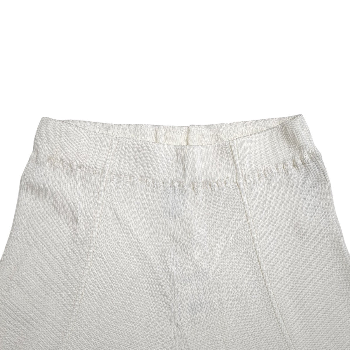 CFCL CFCL SOFT PORTRAIT TIGHT FLARE PANTSイージーパンツCF009KF070 古着・中古-3枚目のアイテム画像