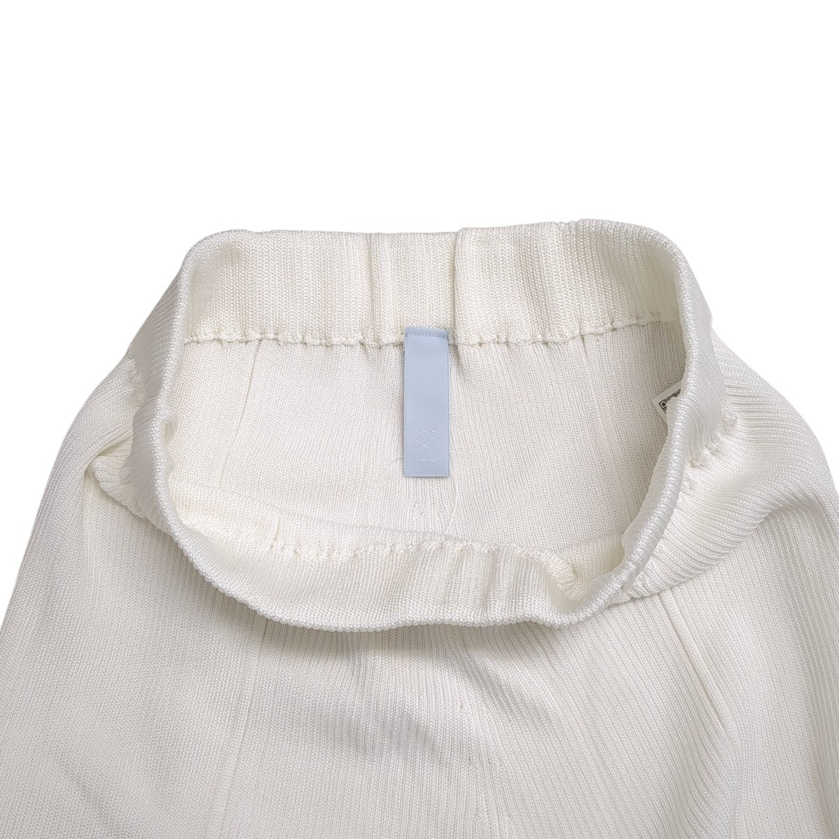 CFCL CFCL SOFT PORTRAIT TIGHT FLARE PANTSイージーパンツCF009KF070 古着・中古-4枚目のアイテム画像