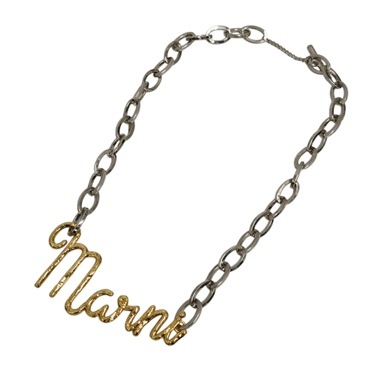 MARNI ネックレス 古着・中古-1枚目のアイテム画像