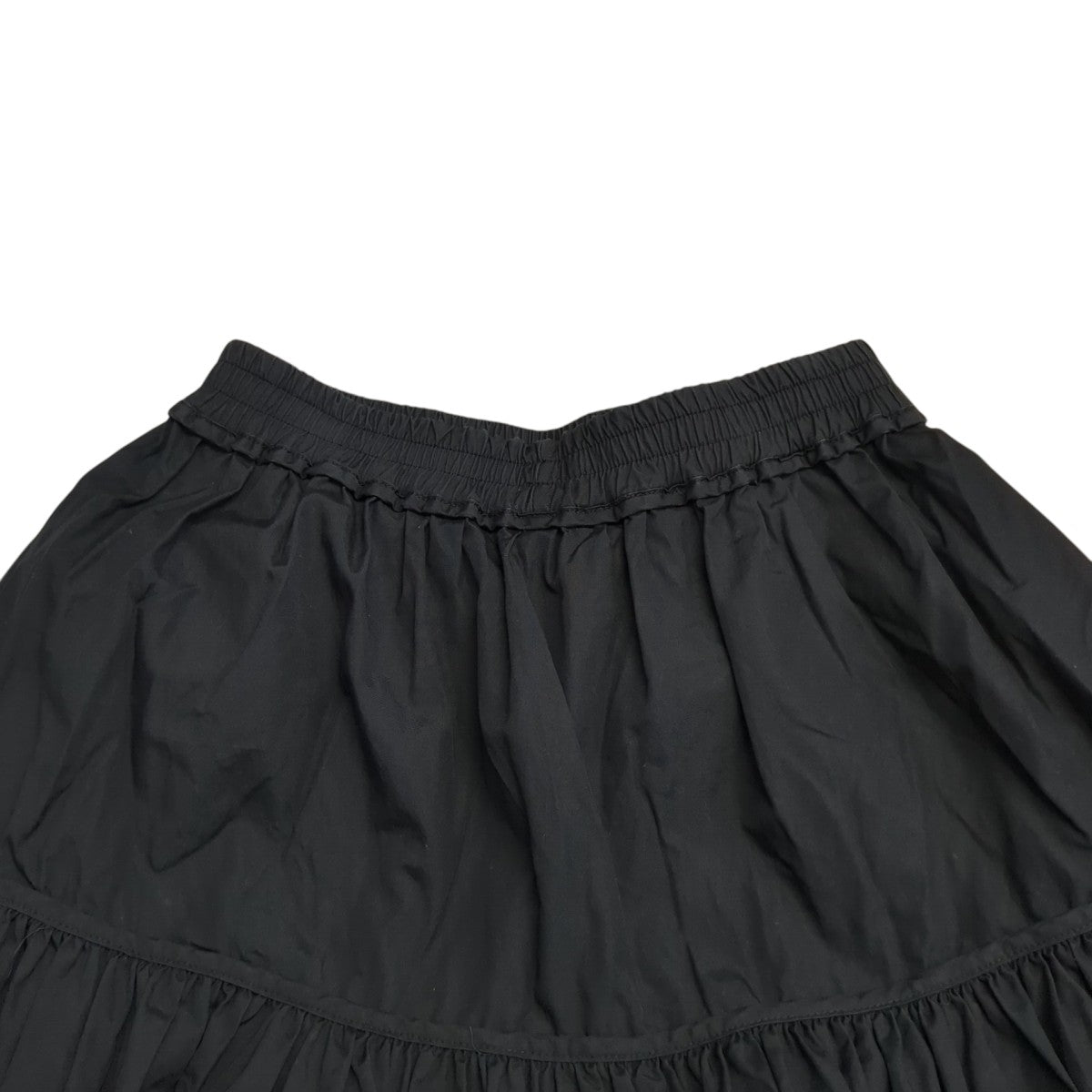 未使用 新品 CECILIE BAHNSEN スカート 黒 セシリーバンセン CECILIE BAHNSEN(セシリーバンセン) スカート(レディース) - ブランド