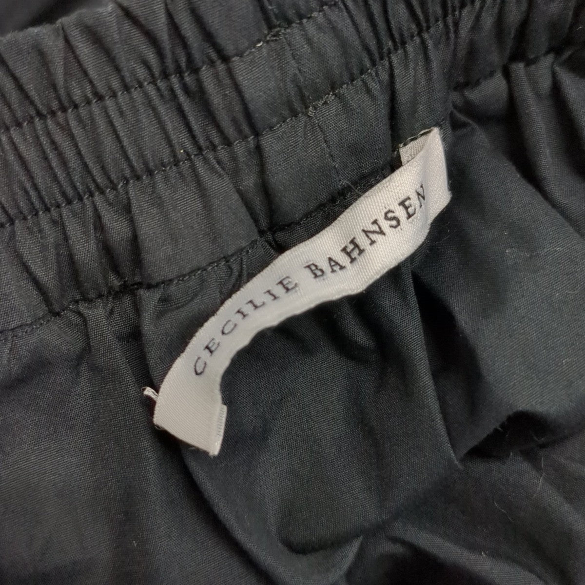 未使用 新品 CECILIE BAHNSEN スカート 黒 セシリーバンセン スカート | CECILIE BAHNSEN (Women)/セシリー バンセン | 三越伊勢丹