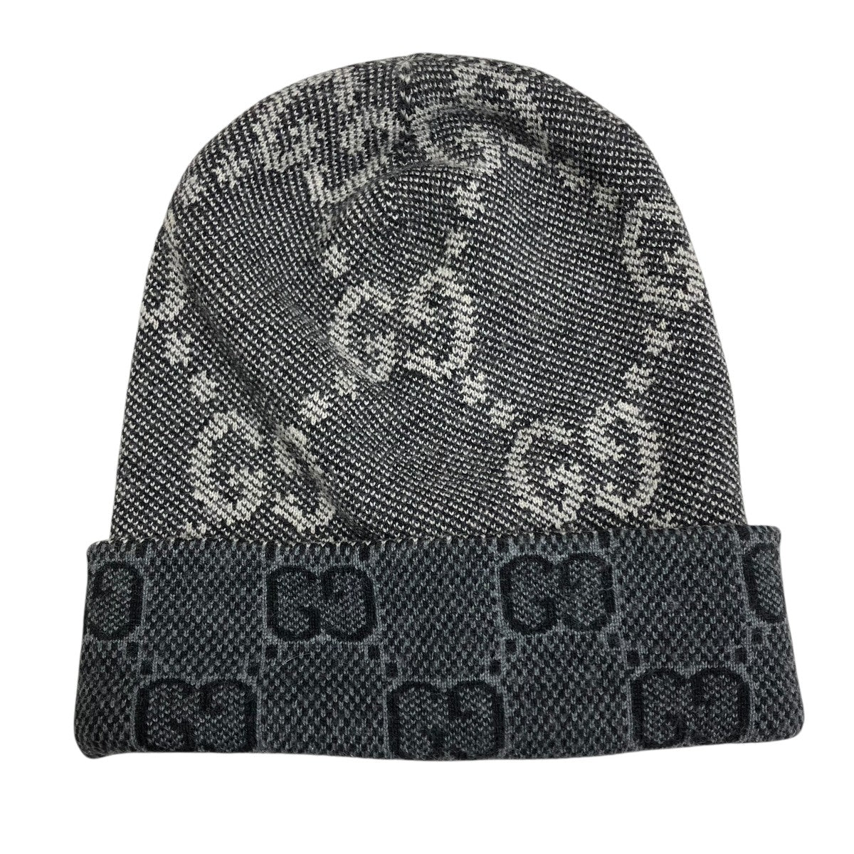 GUCCI ニット帽 古着・中古-5枚目のアイテム画像