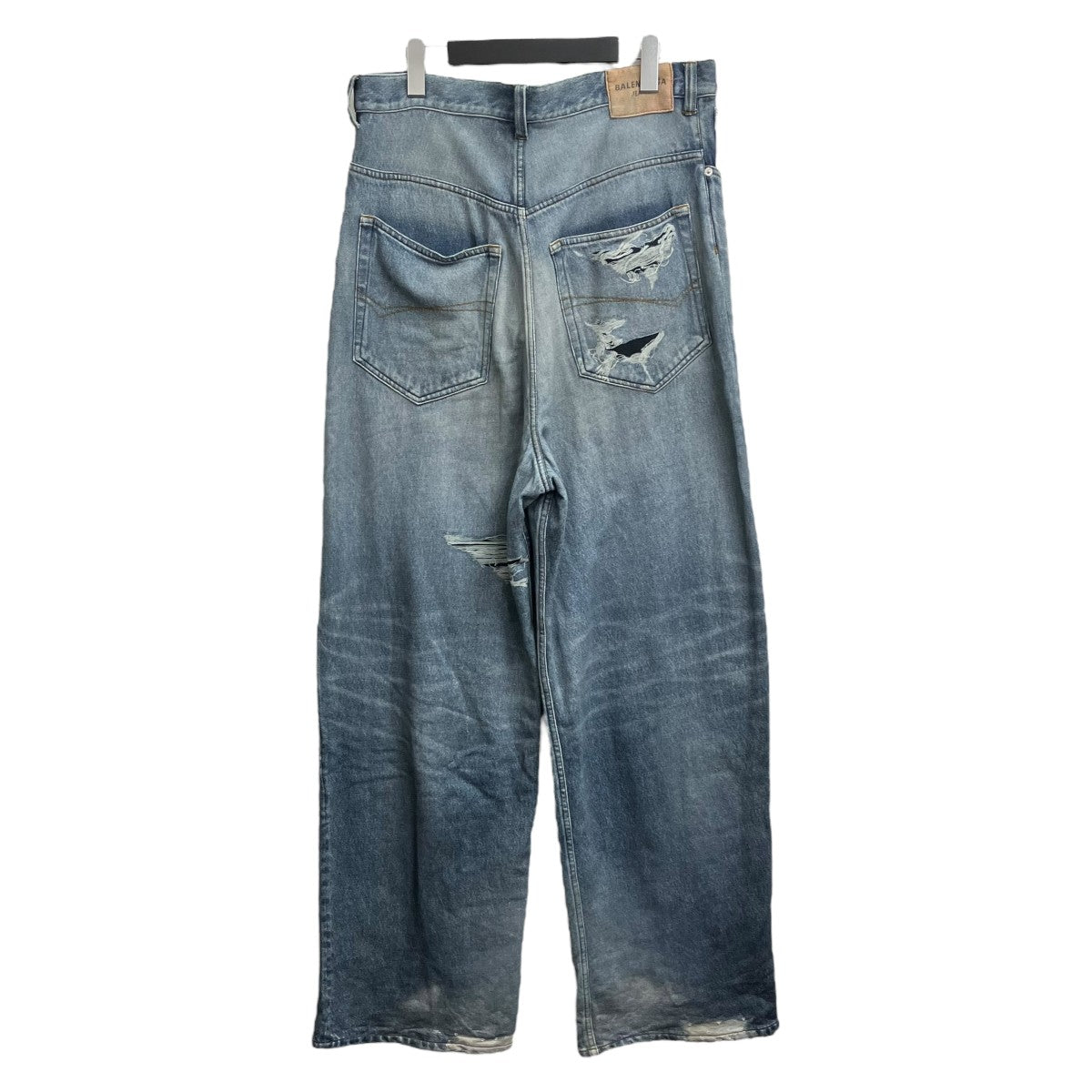 BALENCIAGA パンツ65336 古着・中古-2枚目のアイテム画像