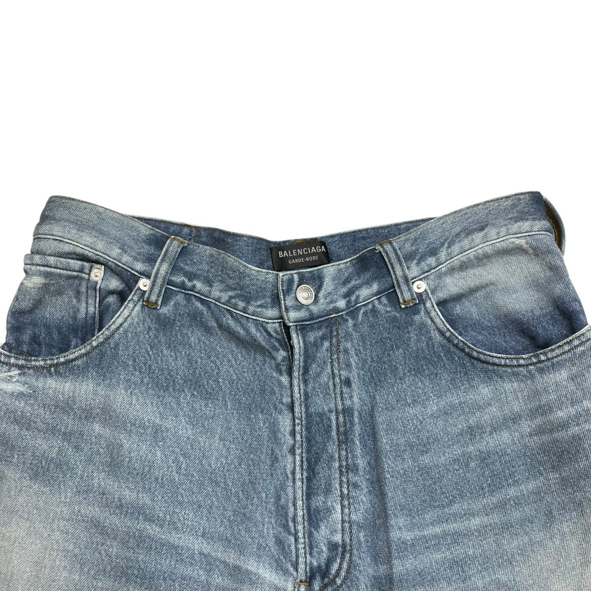 BALENCIAGA パンツ65336 古着・中古-3枚目のアイテム画像