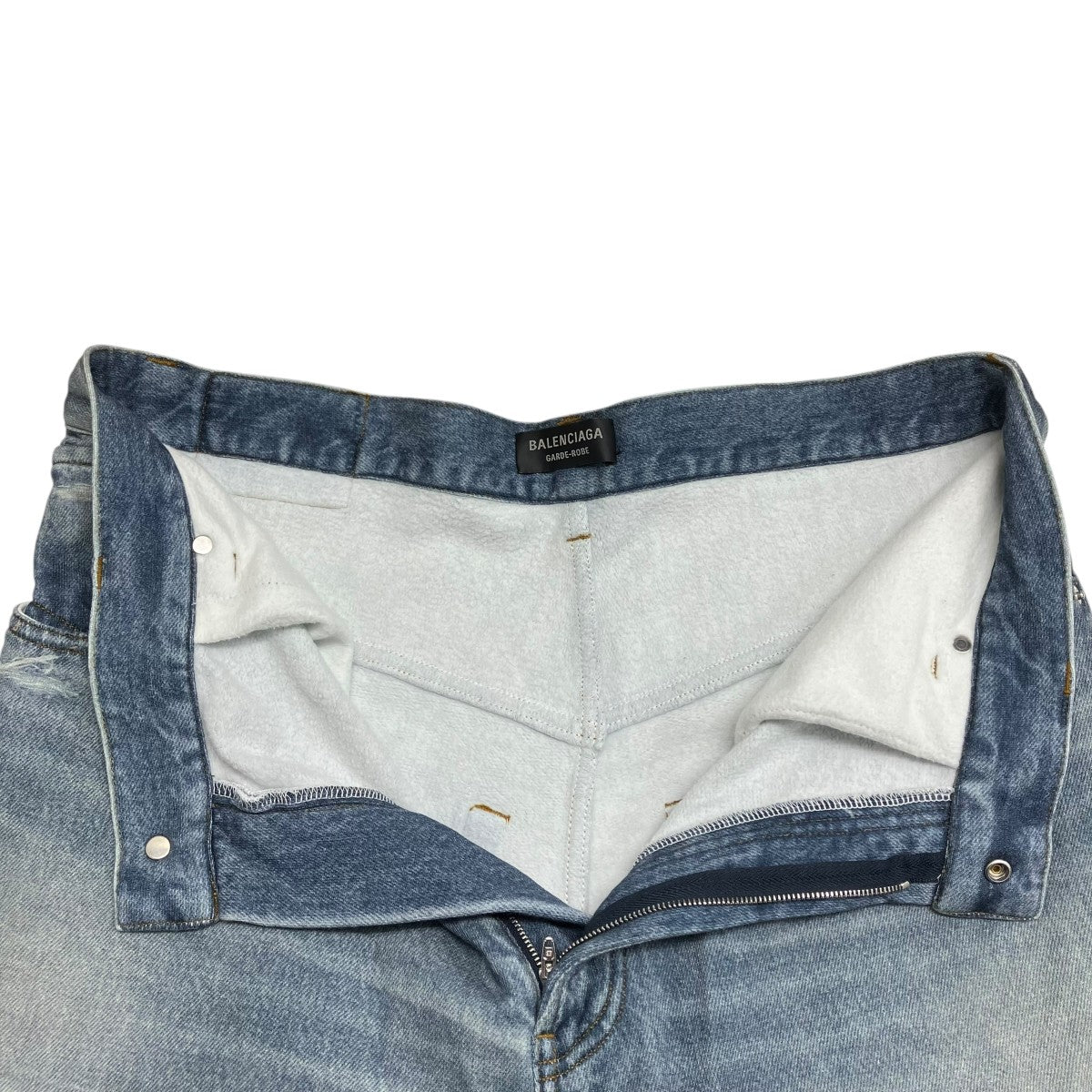 BALENCIAGA パンツ65336 古着・中古-4枚目のアイテム画像