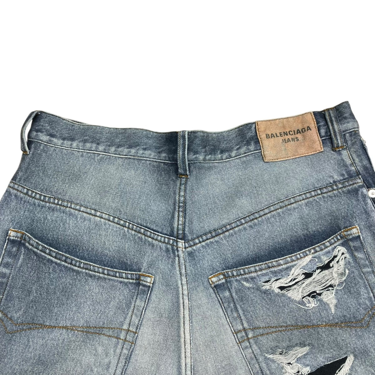 BALENCIAGA パンツ65336 古着・中古-5枚目のアイテム画像