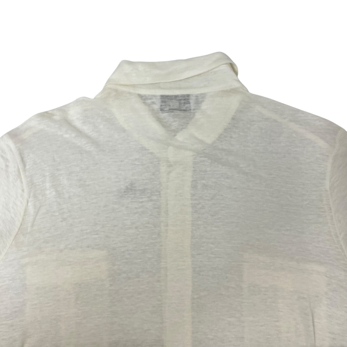 HERMES ポロシャツ 古着・中古-4枚目のアイテム画像