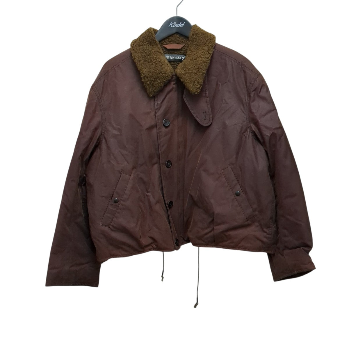 OUR LEGACY GRIZZLY JACKETジャケットM4231GOE 古着・中古-1枚目のアイテム画像