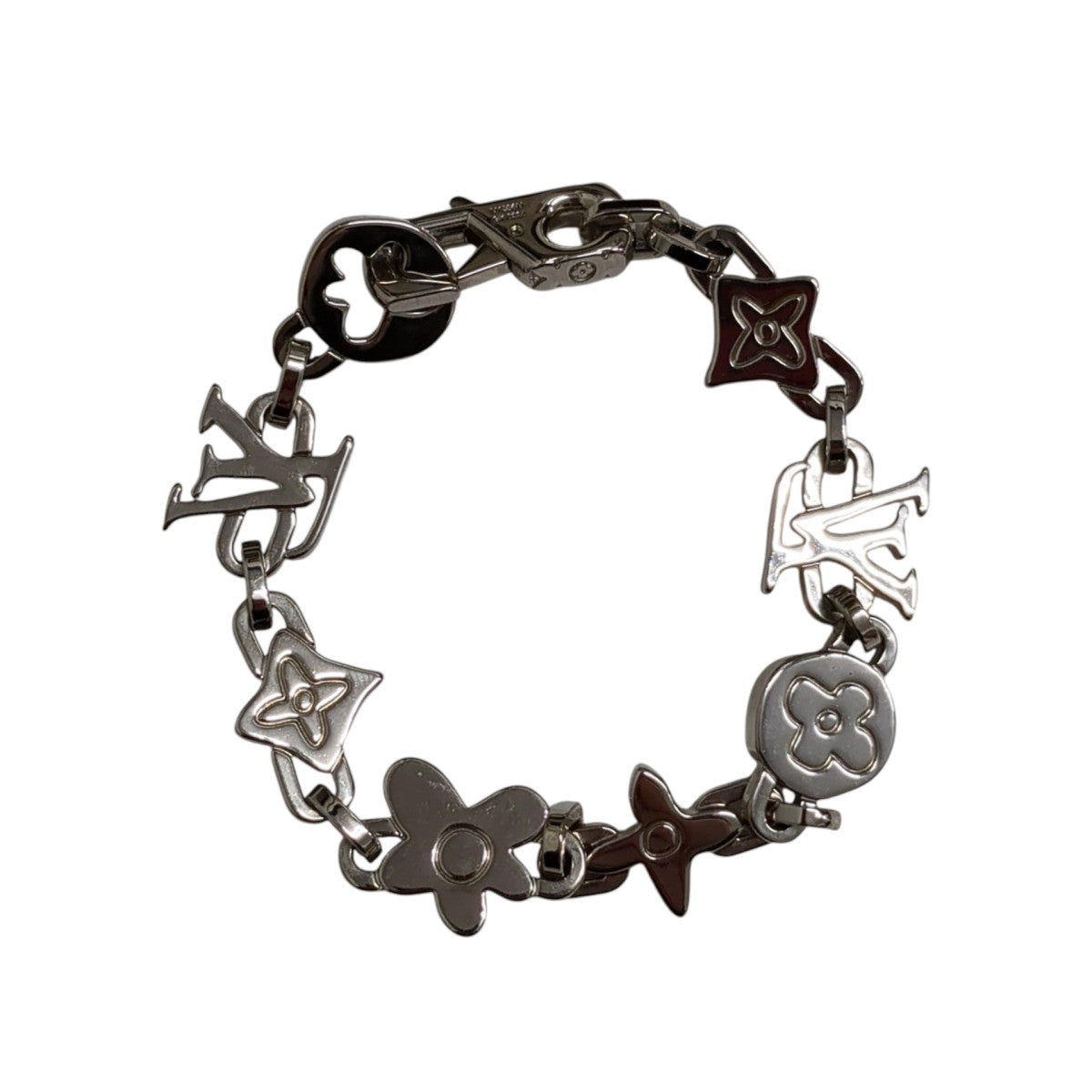 LOUIS VUITTON(ルイヴィトン) ブラスレ LVステープル エディション