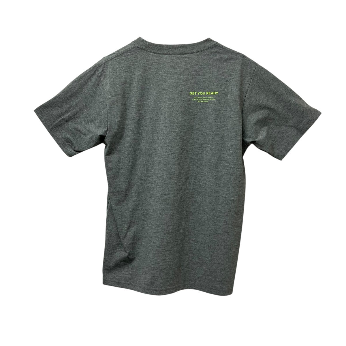 NEUTRALWORKS TシャツKSU35302 古着・中古-2枚目のアイテム画像