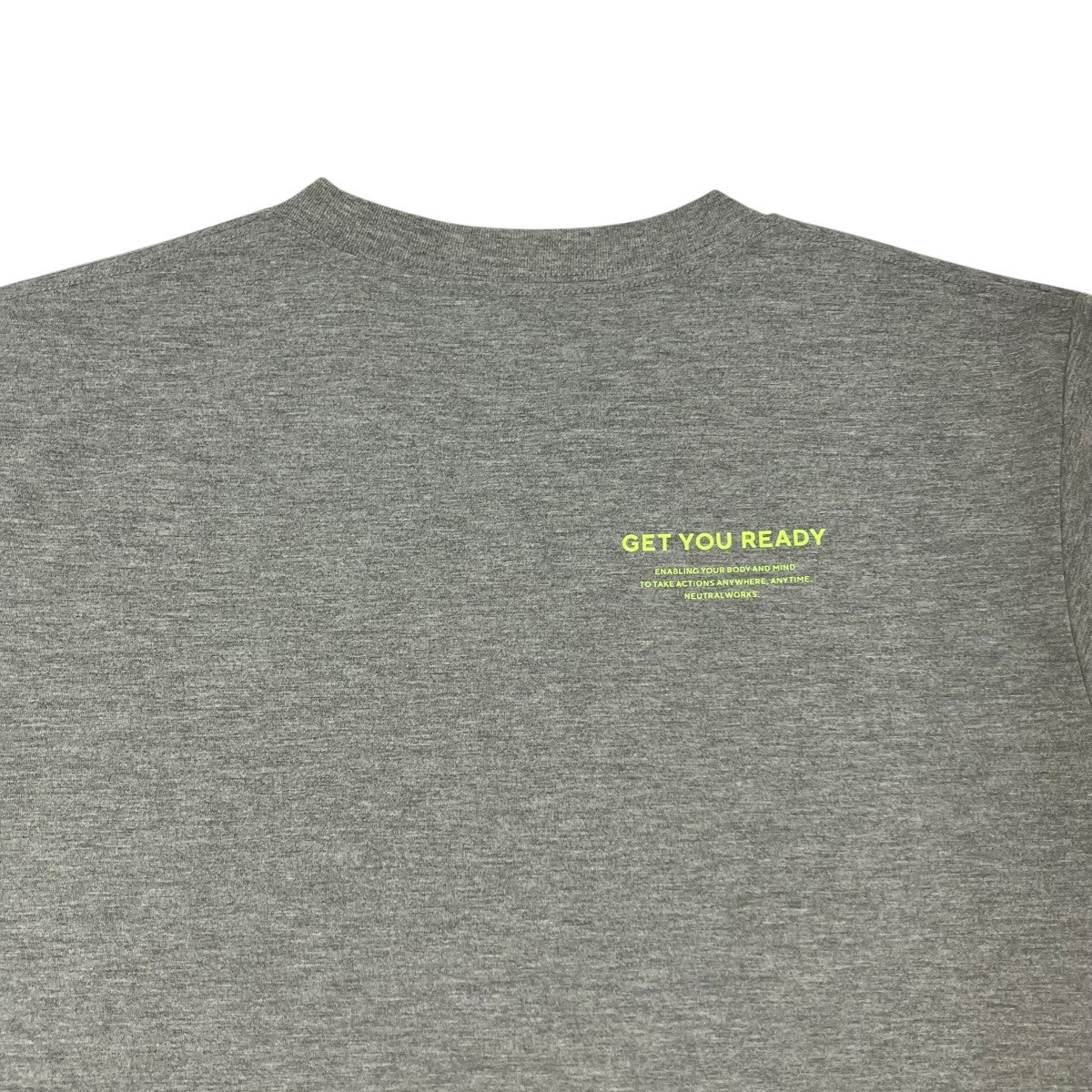 NEUTRALWORKS TシャツKSU35302 古着・中古-4枚目のアイテム画像