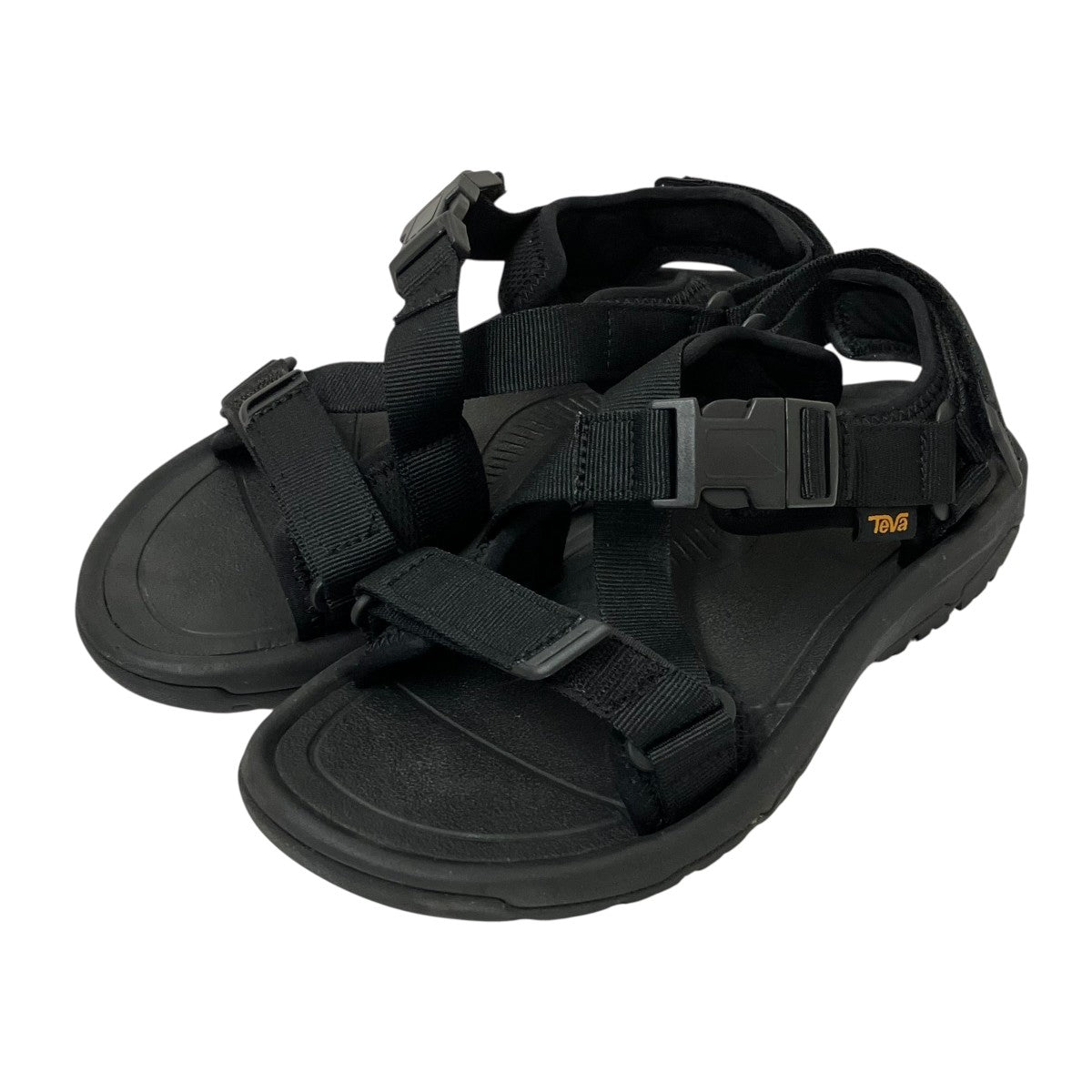 TEVA HURRICANE VERGEサンダル61-33-0497-417-19-18 古着・中古-1枚目のアイテム画像
