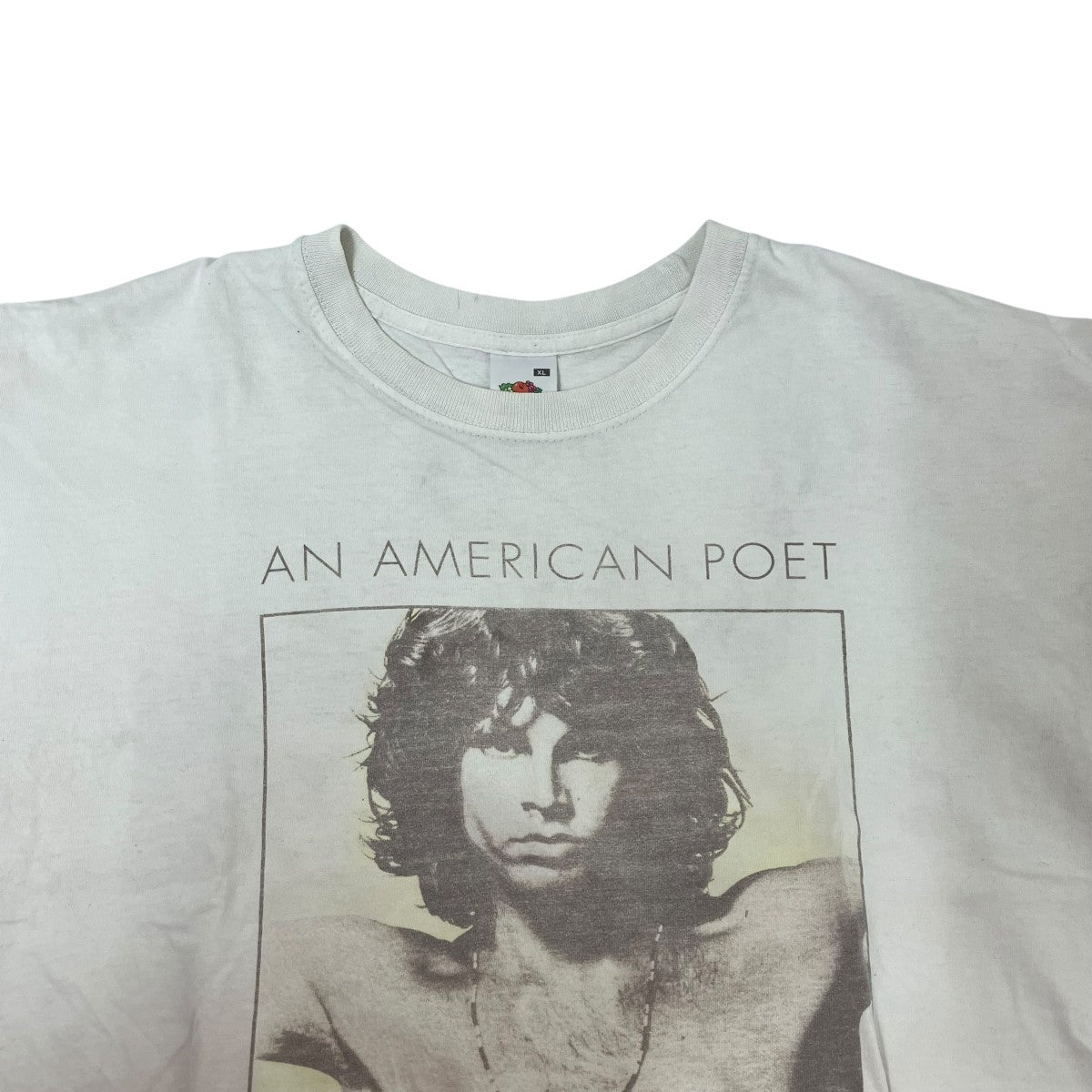 VINTAGE THE DOORS JIM MORRISON 追悼 両面Tシャツ 古着・中古-3枚目のアイテム画像