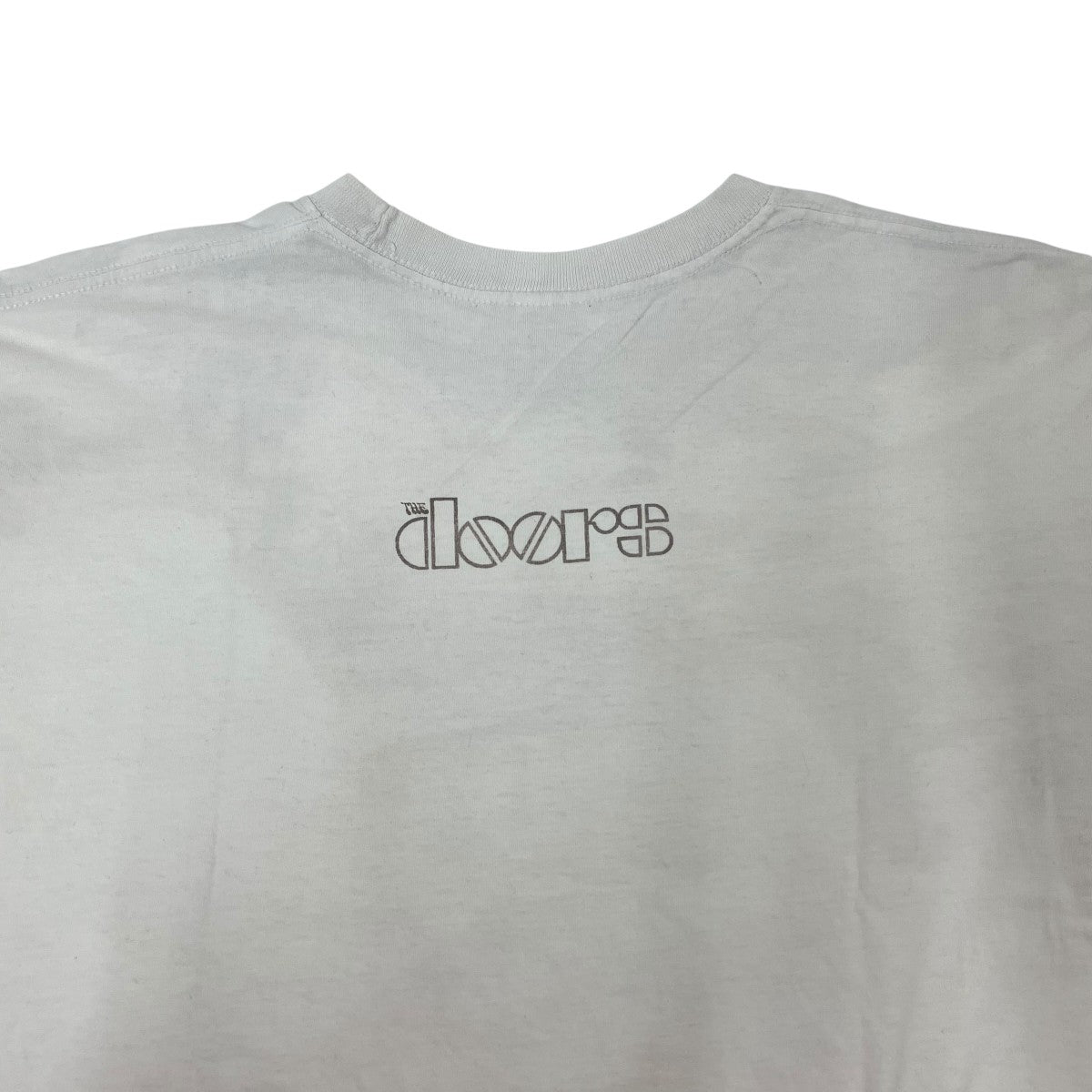 VINTAGE THE DOORS JIM MORRISON 追悼 両面Tシャツ 古着・中古-4枚目のアイテム画像