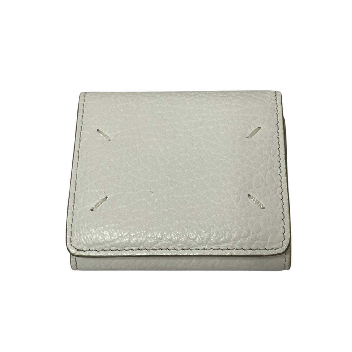 Maison Margiela11(メゾンマルジェラ11) ｢ZIP COMPACT TRI FOLD WALLET