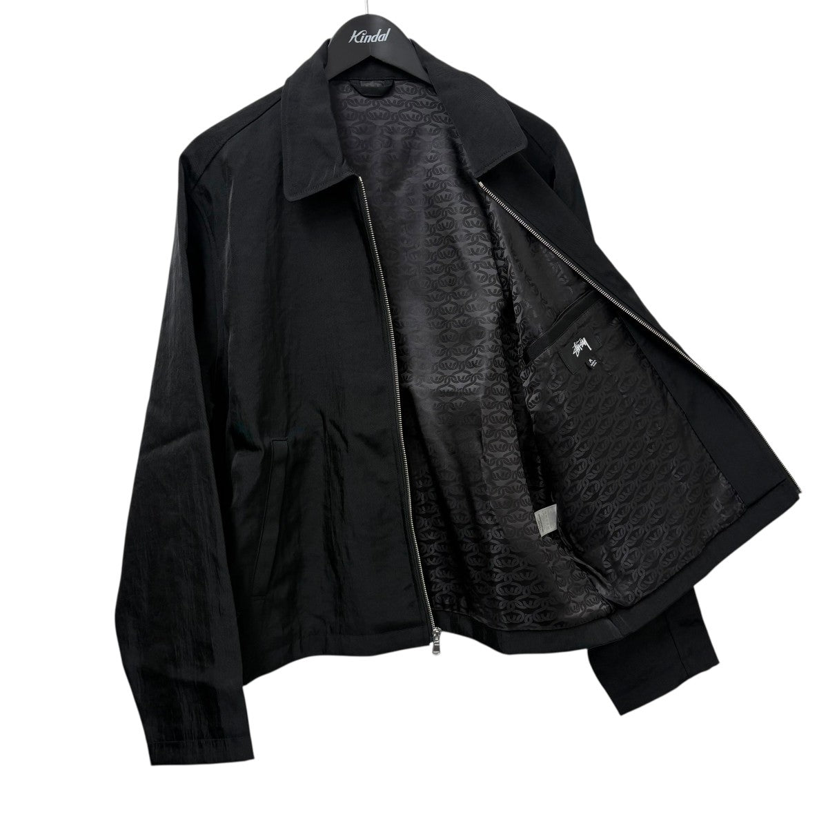 stussy(ステューシー) 24AWSS LINK NYLON CLUB JACKETジャケット115773