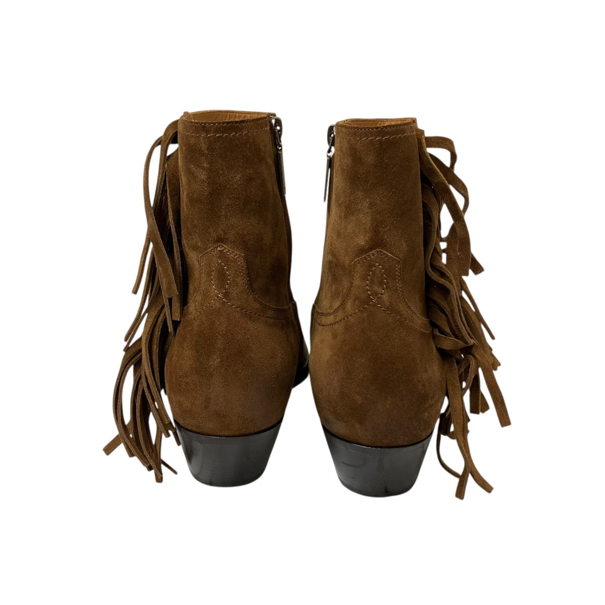 saint laulent paris ブーツ 中古・古着通販】Saint Laurent Paris (サンローランパリ) 23AW XIVzip