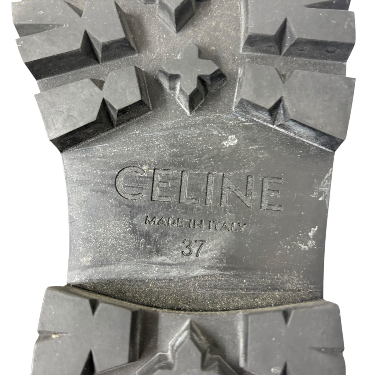 CELINE 23AWトリオンフ マーガレット タッセルローファーFA 1201 古着・中古-9枚目のアイテム画像