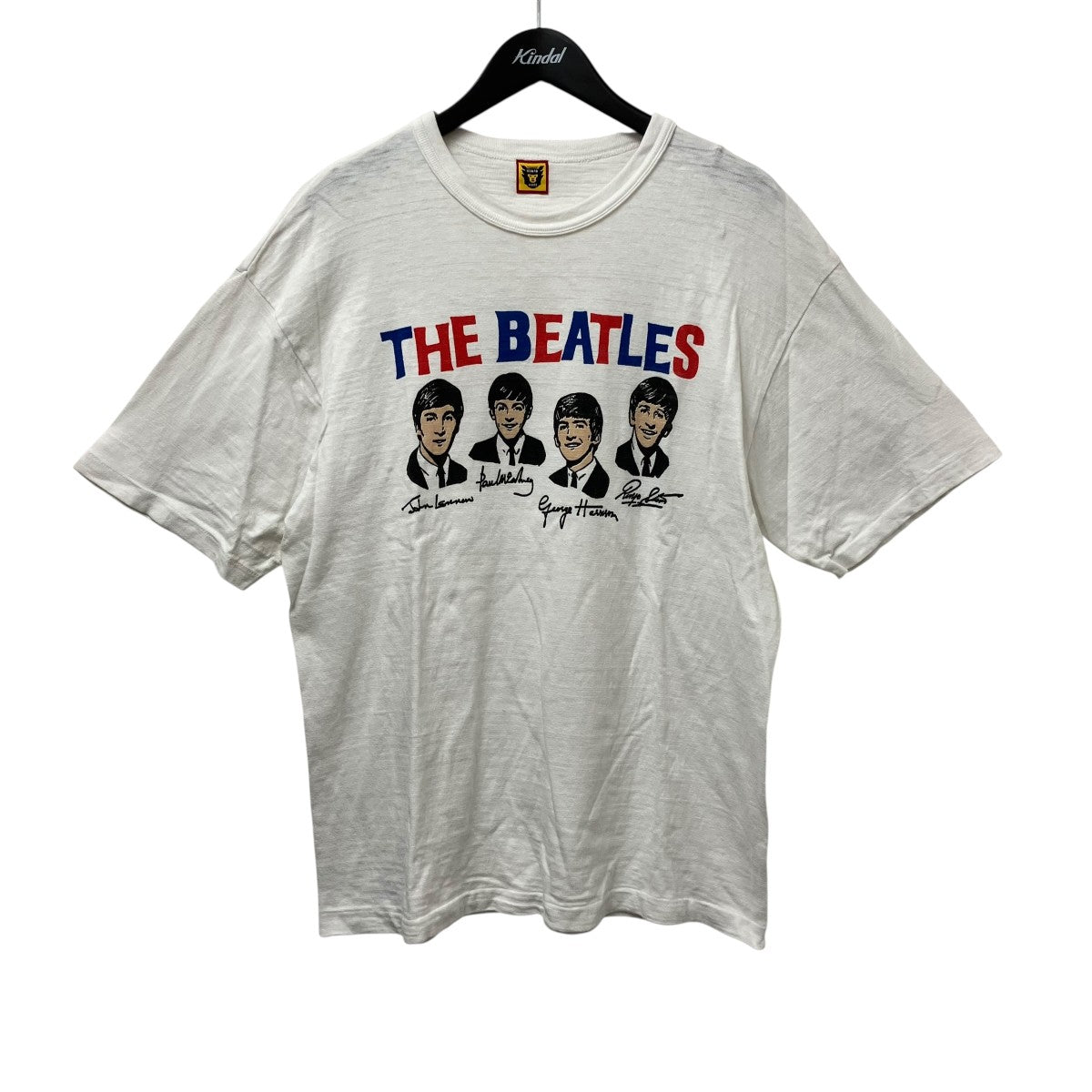 ×The BeatlesTシャツ