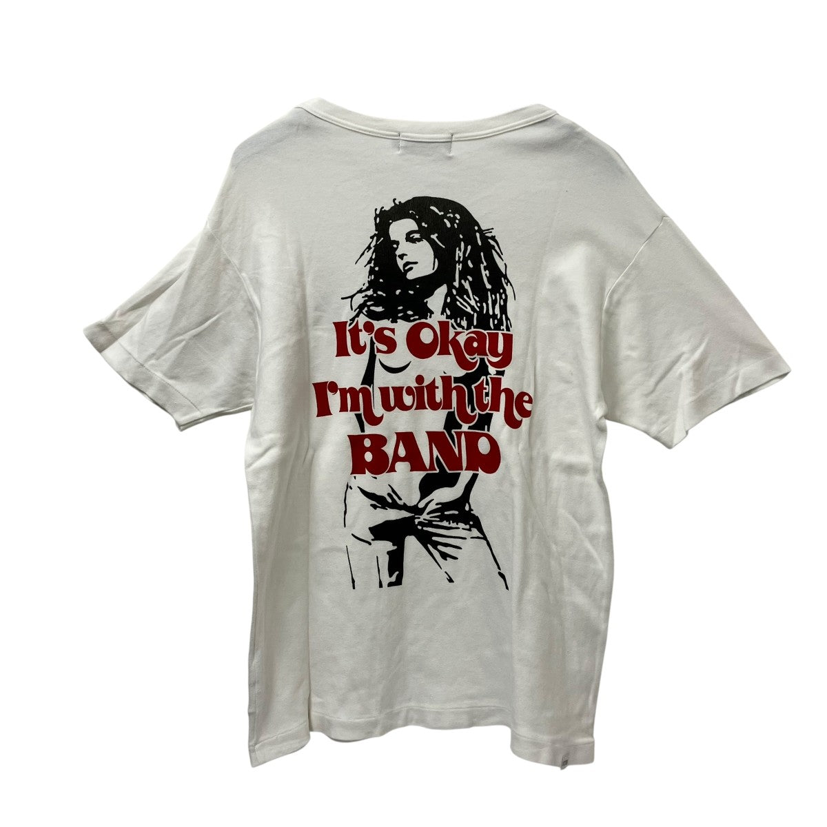 Hysteric Glamour Tシャツ02241CT22 古着・中古-2枚目のアイテム画像