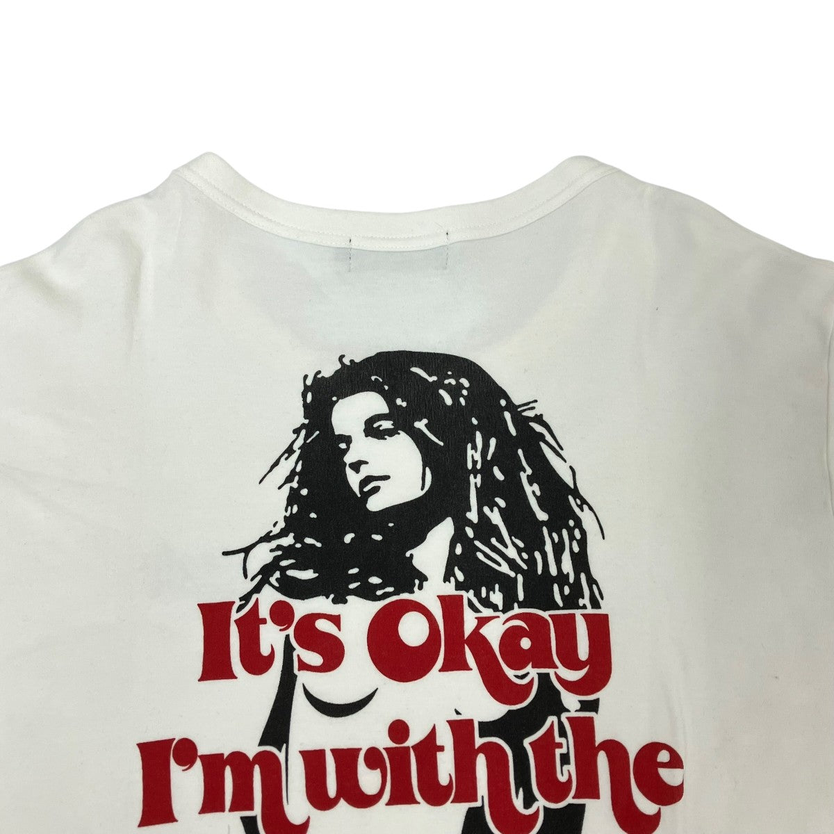Hysteric Glamour Tシャツ02241CT22 古着・中古-4枚目のアイテム画像