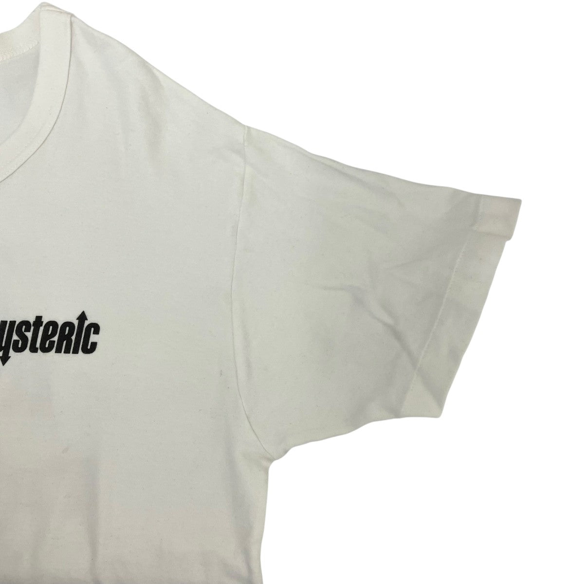Hysteric Glamour Tシャツ02241CT22 古着・中古-5枚目のアイテム画像