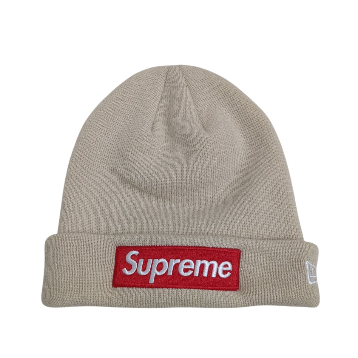 Supreme(シュプリーム) 24AWニット帽G2907072024 G2907072024 ベージュ