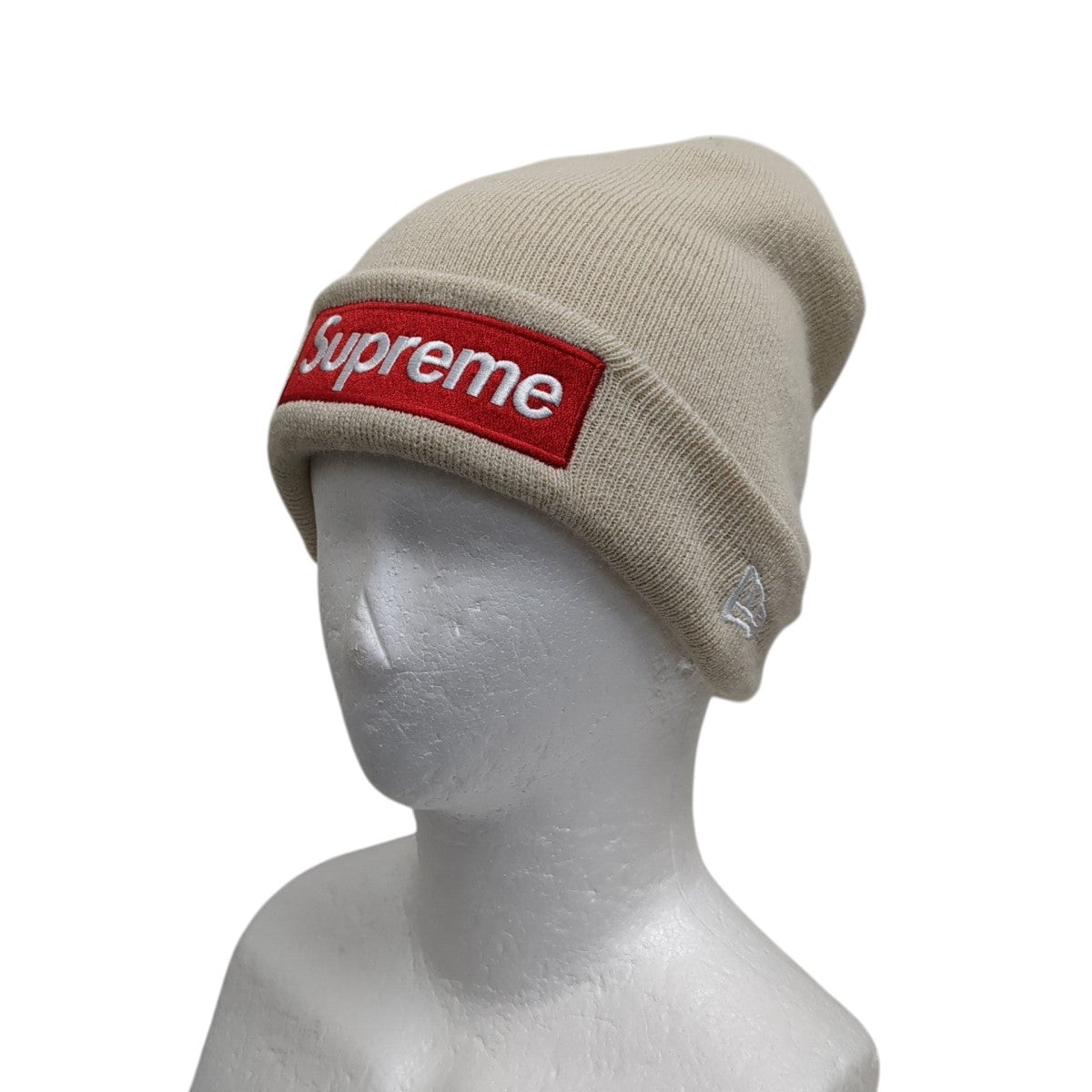 Supreme(シュプリーム) 24AWニット帽G2907072024 G2907072024 ベージュ