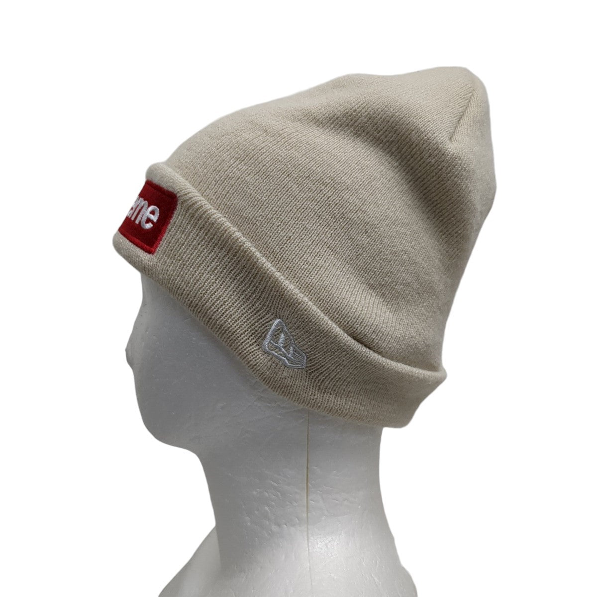Supreme(シュプリーム) 24AWニット帽G2907072024 G2907072024 ベージュ