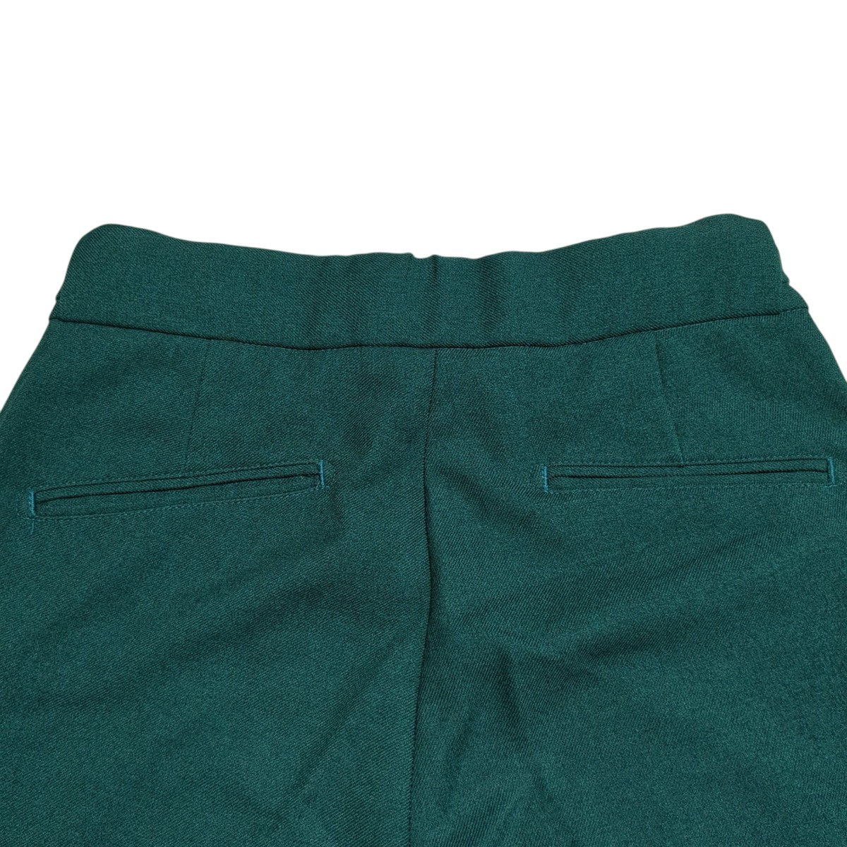 Needles×STUDIOUS パンツIN414 IN414 グリーン サイズ XS｜【公式