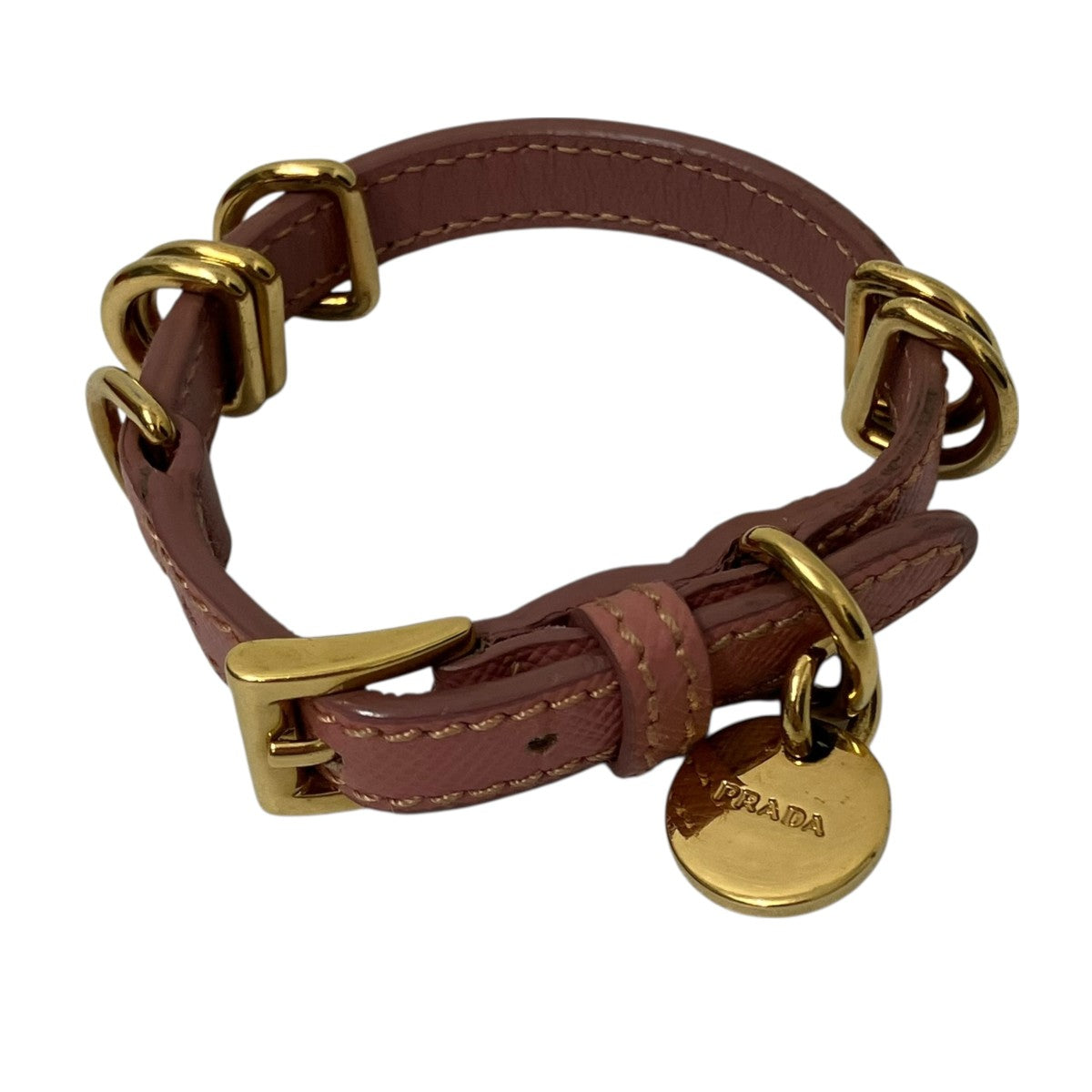 PRADA(プラダ) ベルベット ヘアクリップ 1IF154 パープル｜【公式