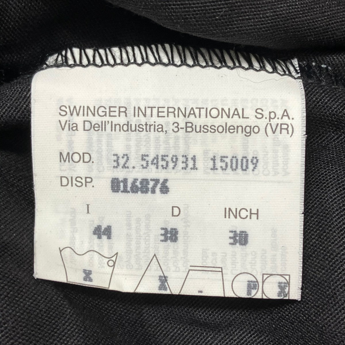 FENDI(フェンディ) ノースリーブワンピース ブラウン×ブラック サイズ