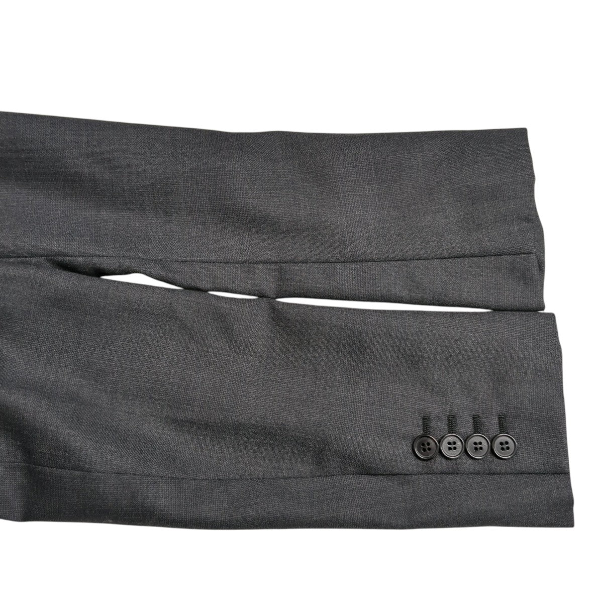 Saint Laurent Paris セットアップスーツ416588 古着・中古-5枚目のアイテム画像